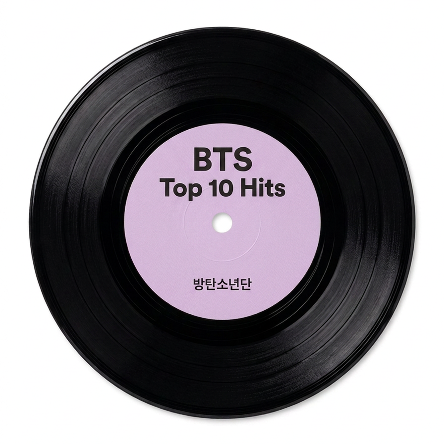 The Ultimate BTS Music Box Pack — 10+ Iconic Hits – Magne Tune