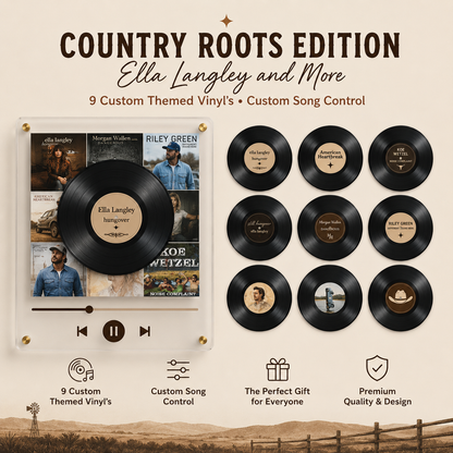 Magnetune - Country Edition
