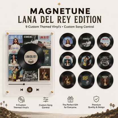 MagneTune Music Box
