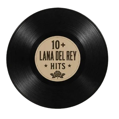 The Ultimate Lana Del Rey Music Box Pack — 10+ Iconic Hits