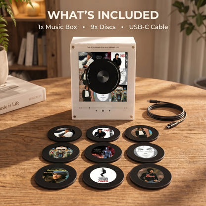 MagneTune Music Box