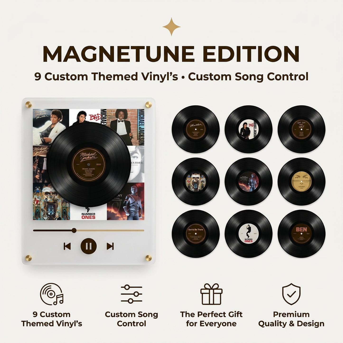 MagneTune Music Box