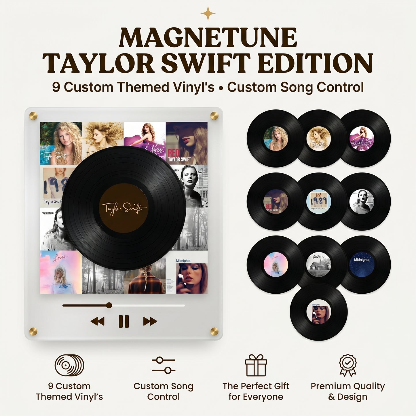 MagneTune Music Box