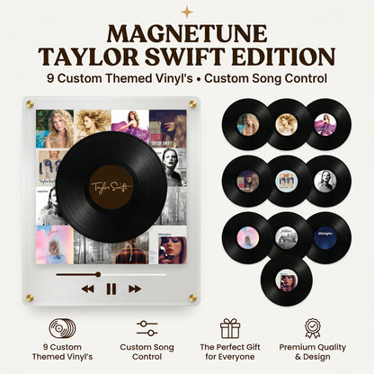 MagneTune Music Box