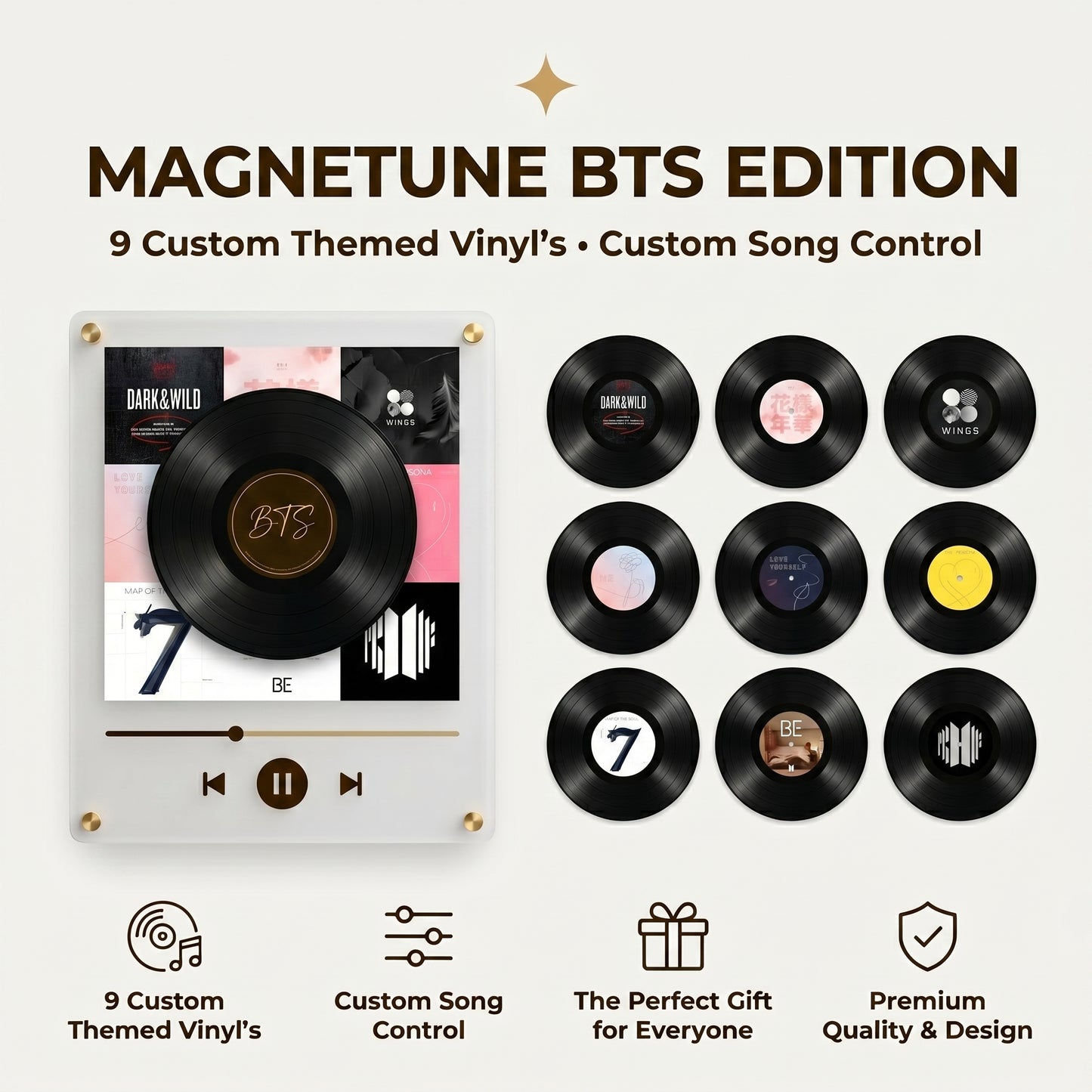 MagneTune Music Box