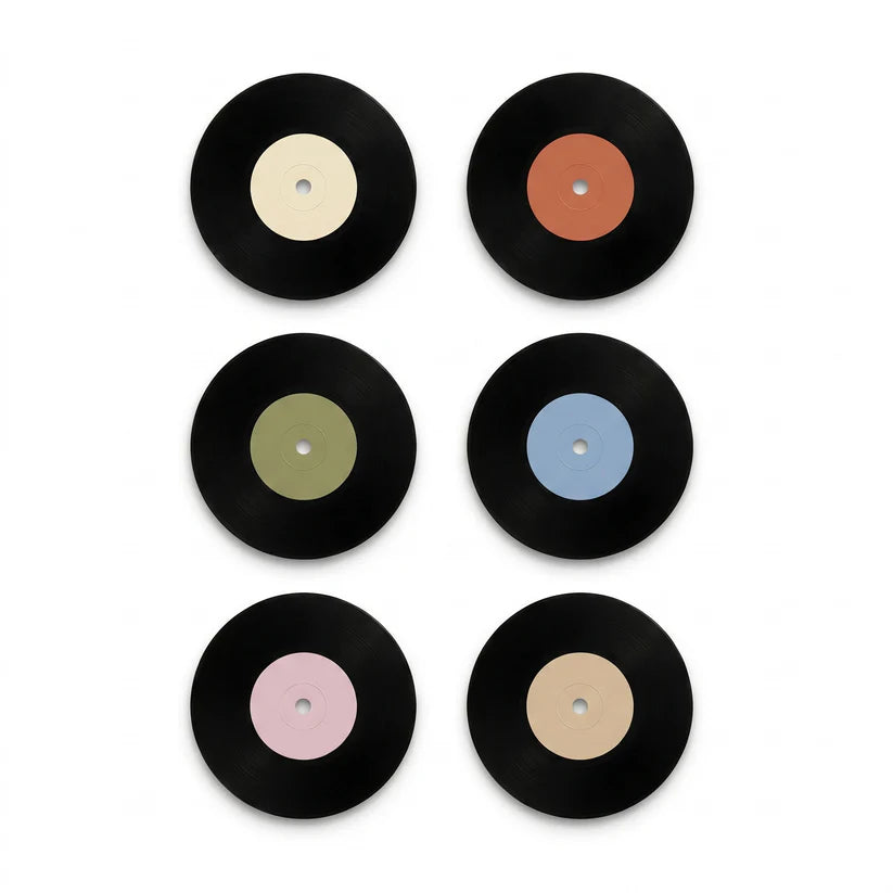 6 Free Music Discs