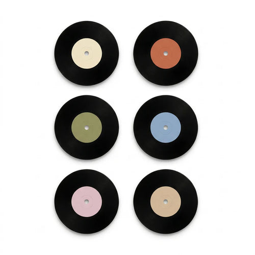 6 Free Music Discs