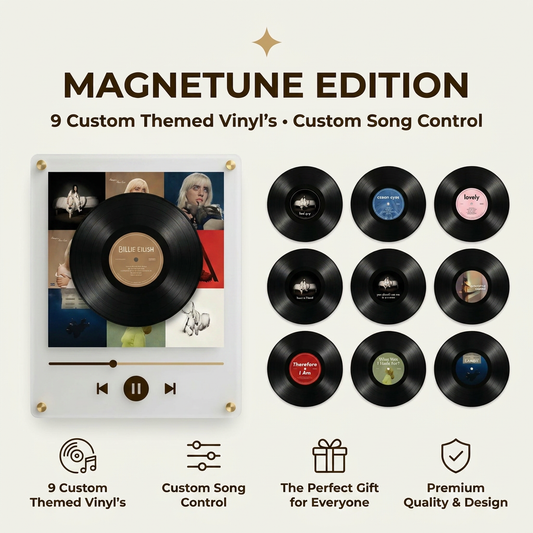 Magne Tune - Billie Eilish Edition