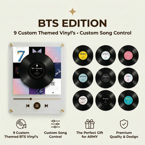 Magne Tune - BTS Edition