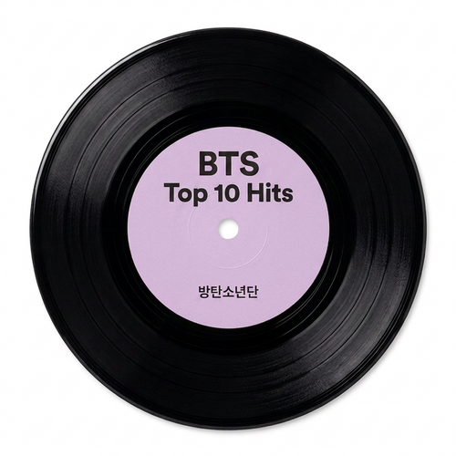 The Ultimate BTS Music Box Pack — 10+ Iconic Hits