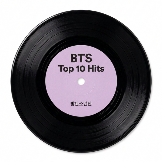 The Ultimate BTS Music Box Pack — 10+ Iconic Hits