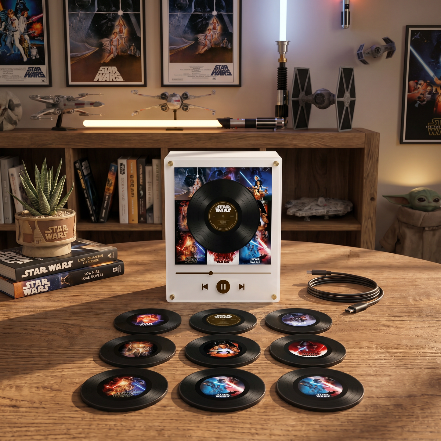 MagneTune - Star Wars Edition