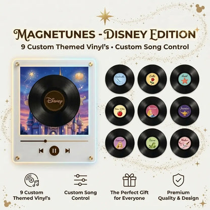 Magne Tune - Disney Edition