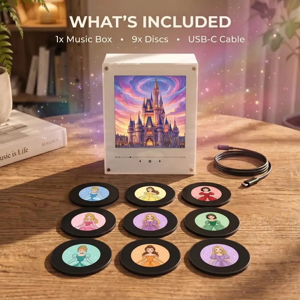 Magne Tune - Disney Edition