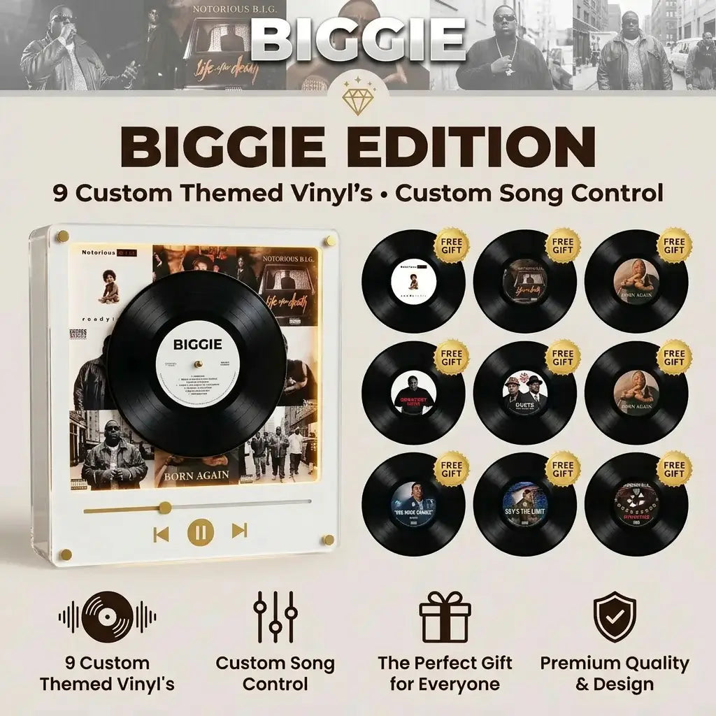 Magnetune - 90s Rap Edition