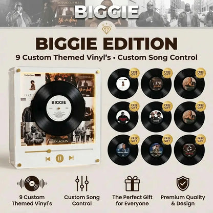 Magnetune - 90s Rap Edition
