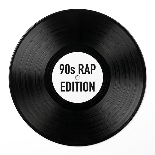 The Ultimate 90s Rap Theme Box Pack — 10+ Iconic Hits