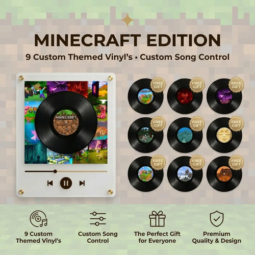 Magnetune™ - Minecraft edition