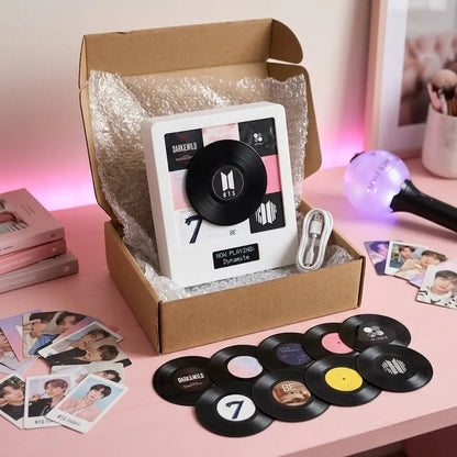 MagneVinyl - BTS Edition
