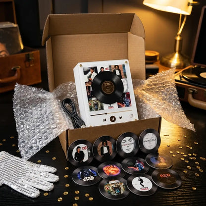 MagneVinyl Music Box