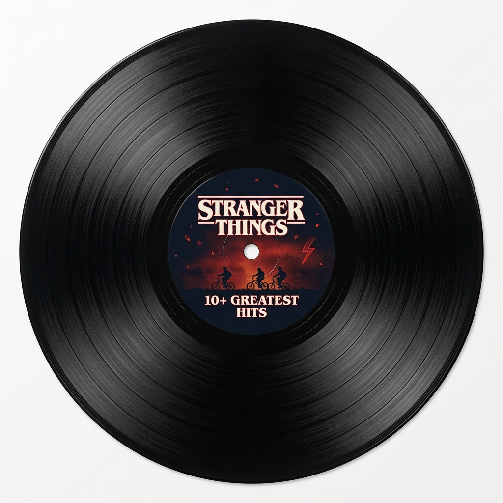 The Ultimate Stranger Things Music Box Pack — 10+ Iconic Hits