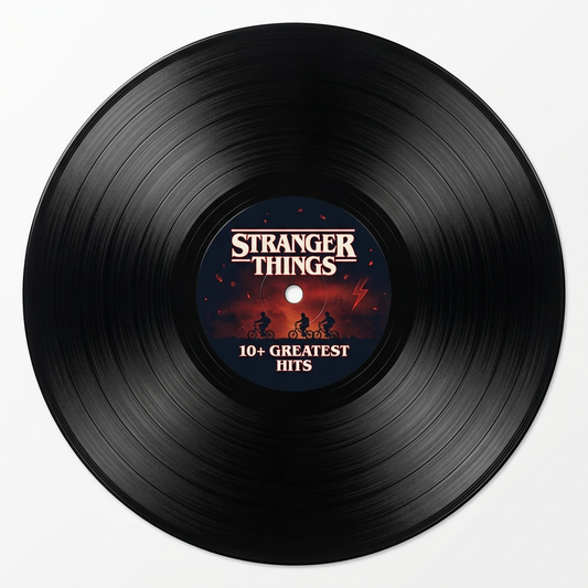 The Ultimate Stranger Things Music Box Pack — 10+ Iconic Hits