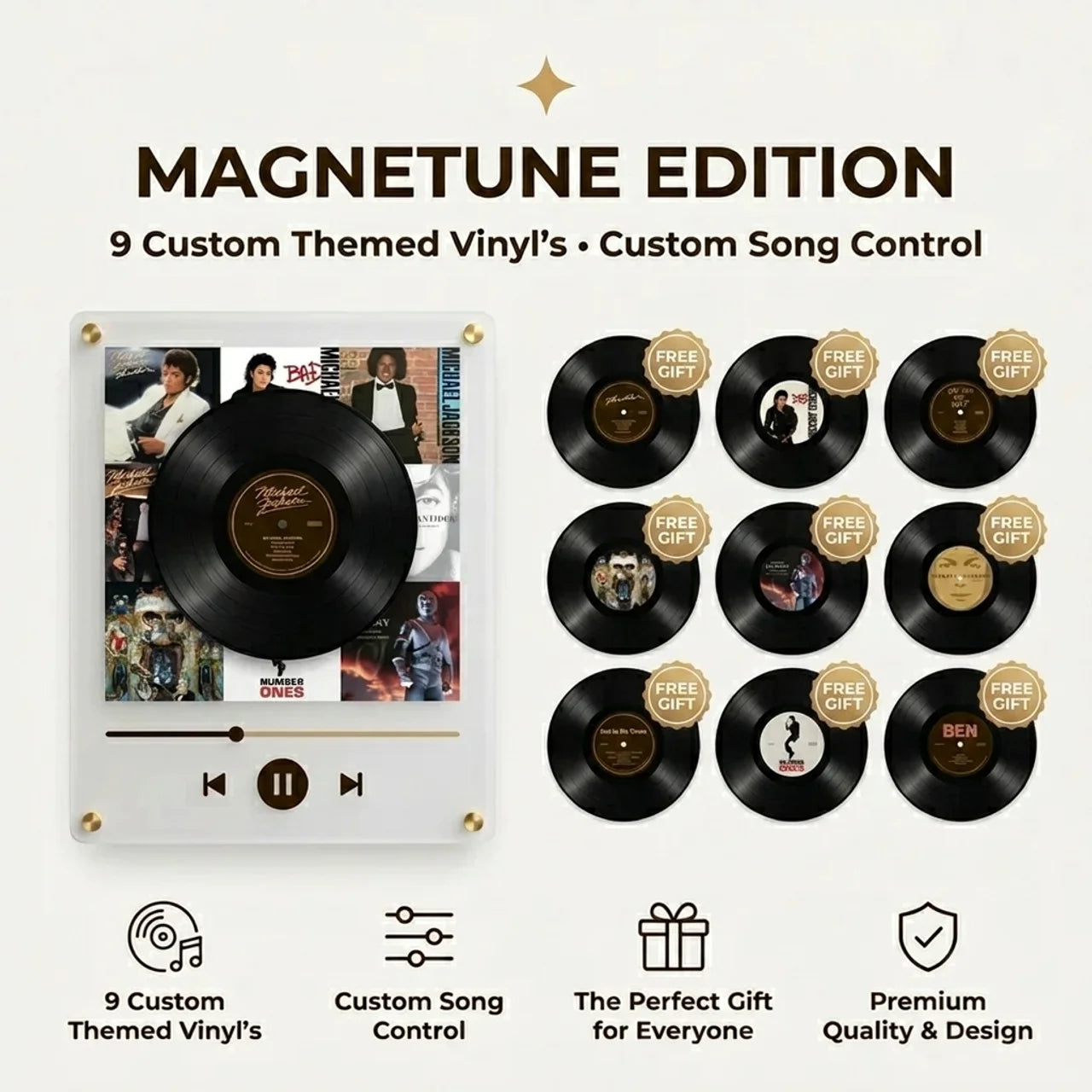 MagneTune Music Box