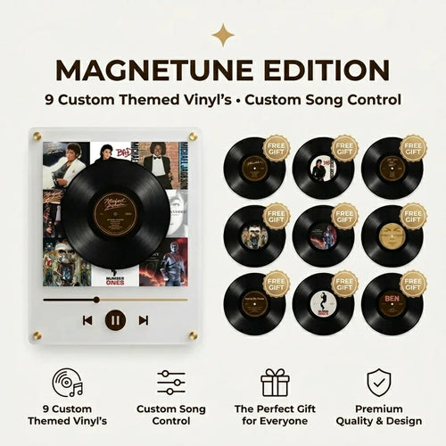 MagneTune Music Box