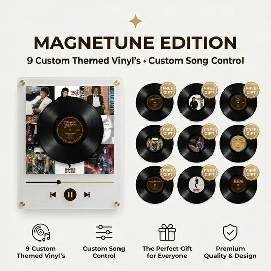 MagneTune Music Box