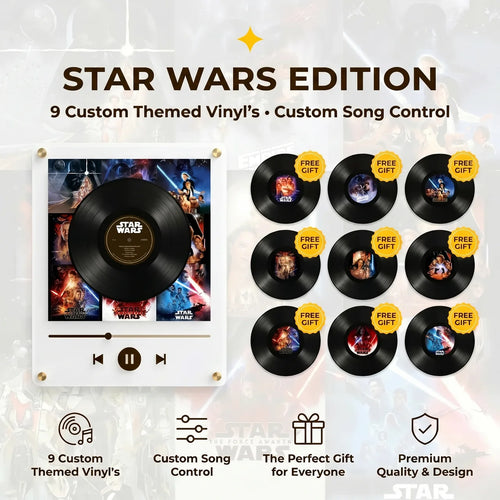 MagneTune - Star Wars Edition